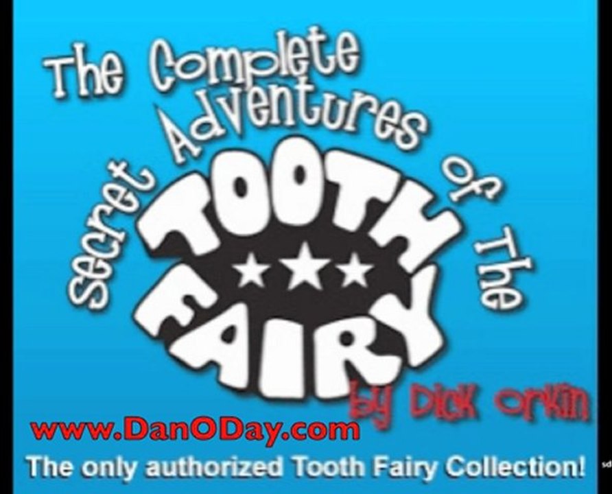 THE TOOTH FAIRY RADIO SERIES - SILENT INVENTION EPISODE