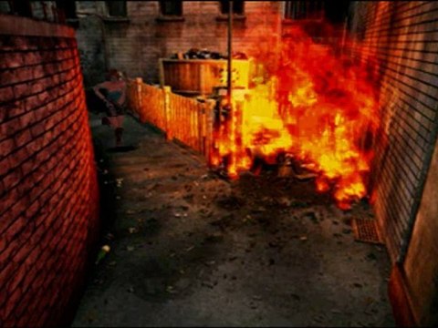 walkthrough-resident evil 3 nemesis-001 le commencement de l'horreur