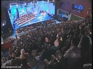 Cospedal: "No se puede crecer con déficit"