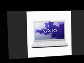Sony VAIO VPCEH34FX/W 15.5-Inch Laptop (White)