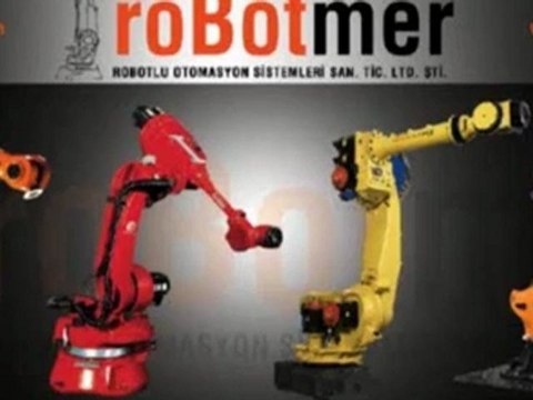 ABB - IRB 6400 ROBOT - Milling