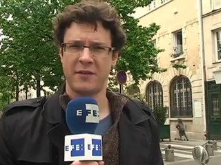 Informe a cámara: Los franceses eligen entre Sarkozy y Hollande para presidente