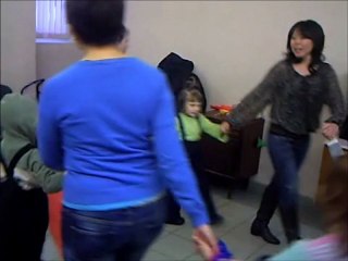 Воскресная школа 12.12.2010