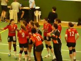 Sainte Maure-Troyes Handball Vs Kingersheim (050512) - Montée en N1