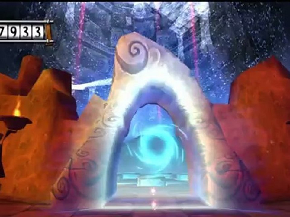 Rayman 3 HD - La Lande aux Esprits Frappés