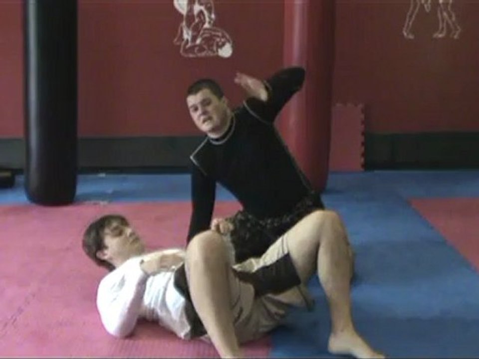 Master Blaster aka Grapevine Grip - Revisited