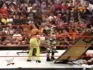 Dudley Boyz vs DX at Judgment Day 2000 2_2