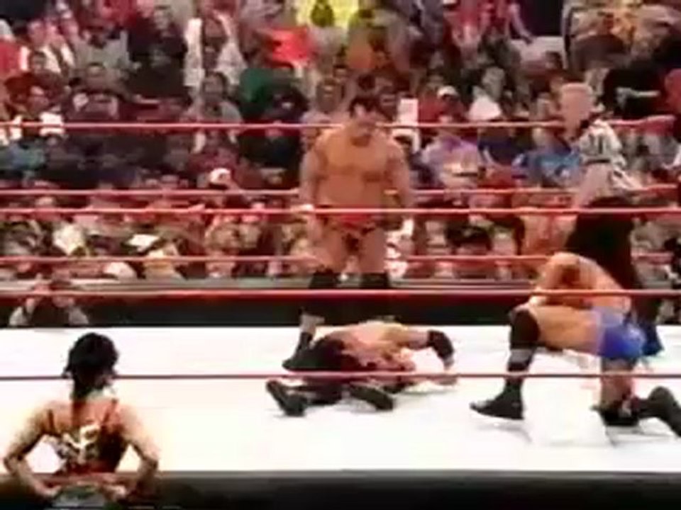 Eddie Guerrero vs Perry Saturn vs Dean Malenko at Judgment Day 2000