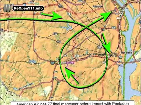 11-Septembre : Les vitesses impossibles des avions