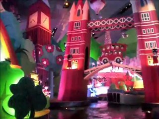 Disneyland Paris - Le Bourget - 5 mai 2012