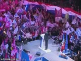 Hollande o Sarkozy, Francia decide su futuro