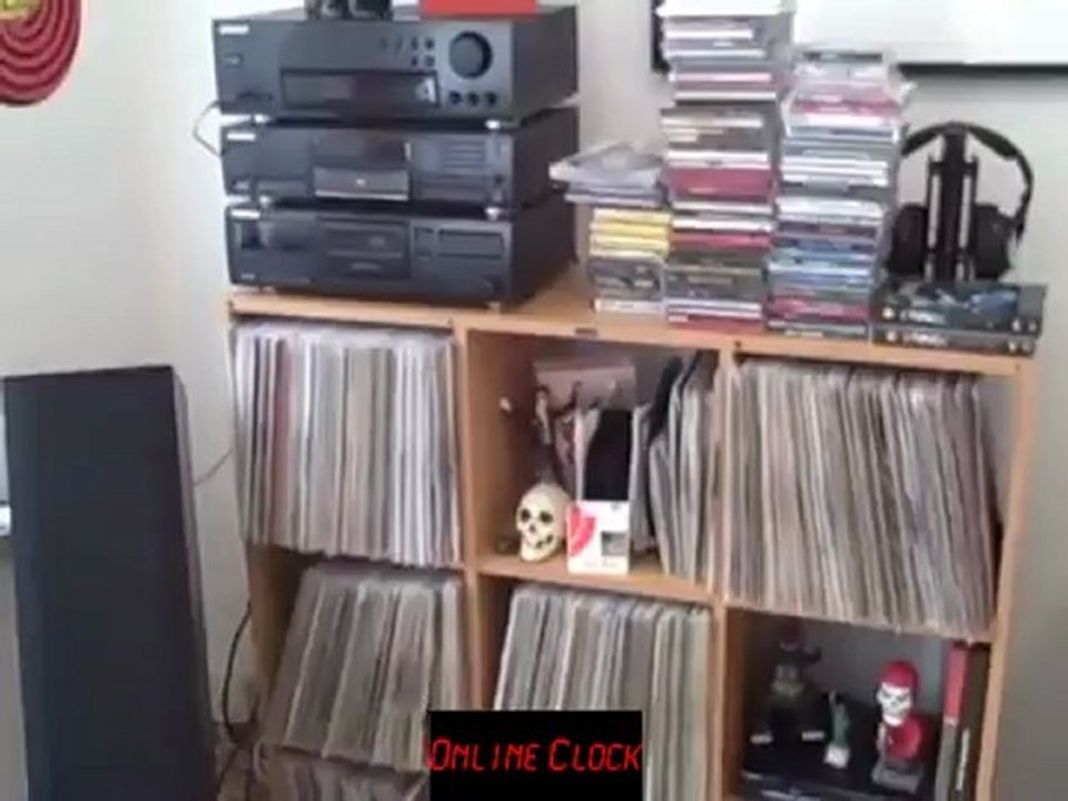 Online Clock Headquarters (A Mini-Tour)