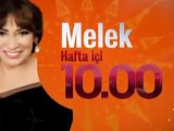 Yeni Star’ın sabah yıldızı Melek Baykal ile Melek hafta içi her gün 10.00'da!