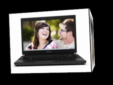 Toshiba Portégé R835-P94 13.3-Inch Laptop (Magnesium Blue)