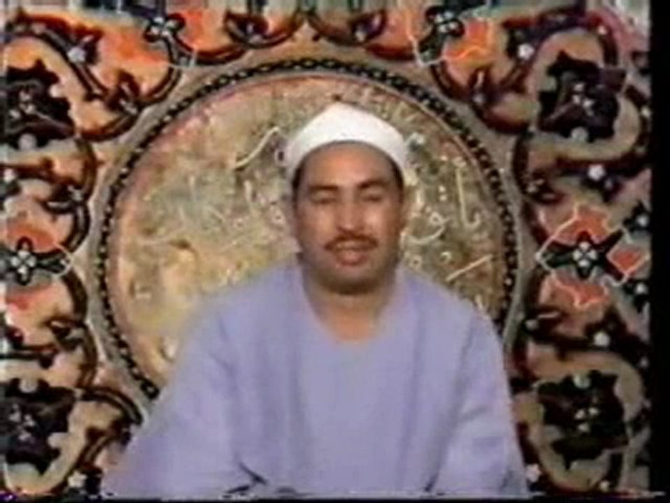 سورة الحاقّة  للشيخ محمد محمود الطبلاوي