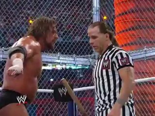 WWE WRESTLEMANIA XXVIII 01/04/12 Parte 5/12 En Español