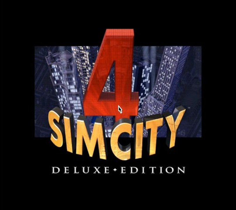 Test: Sim City 4