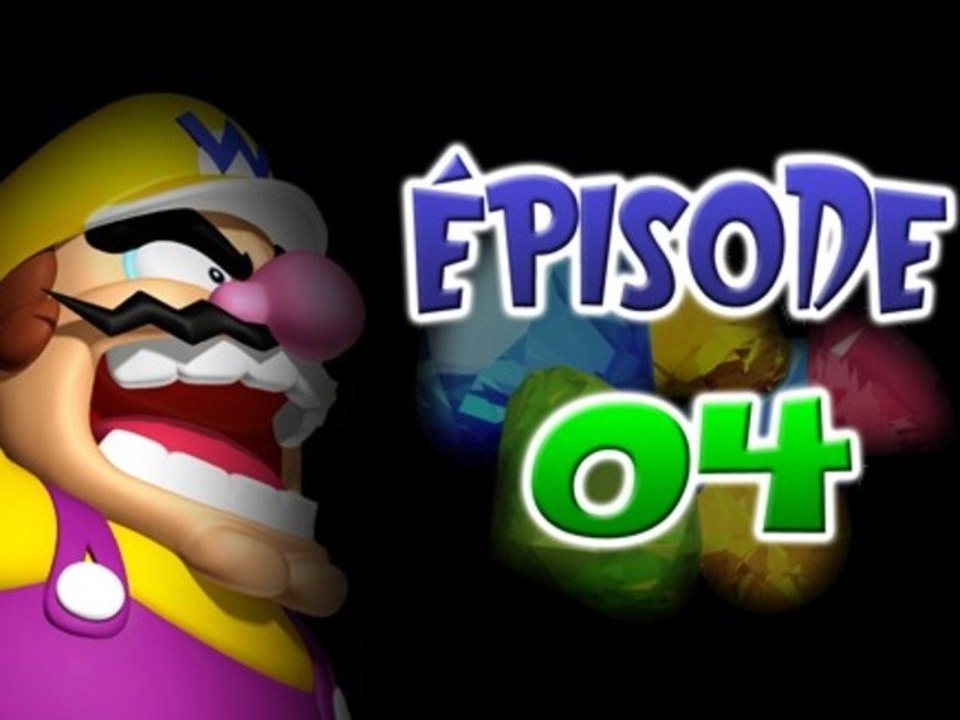 [WT] Wario Land II - Chapitre #04