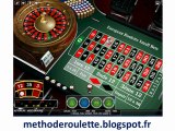 Gagner à la roulette, méthode et outil spécial GRATUIT Roulette française