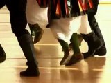 15. Bulgarian Folk Dances - Tutorial (part 11) - Дайчово хоро-танц