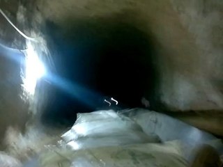 Les tunnels de Gaza 3