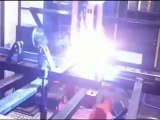 ABB IRB 1400 ROBOT ARC WELDING - GAZ ALTI KAYNAK ROBOT