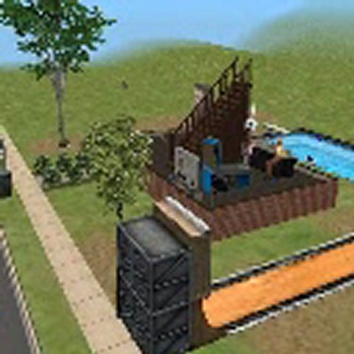 Vidéo de sims ( je ne sais pas si elle marche )