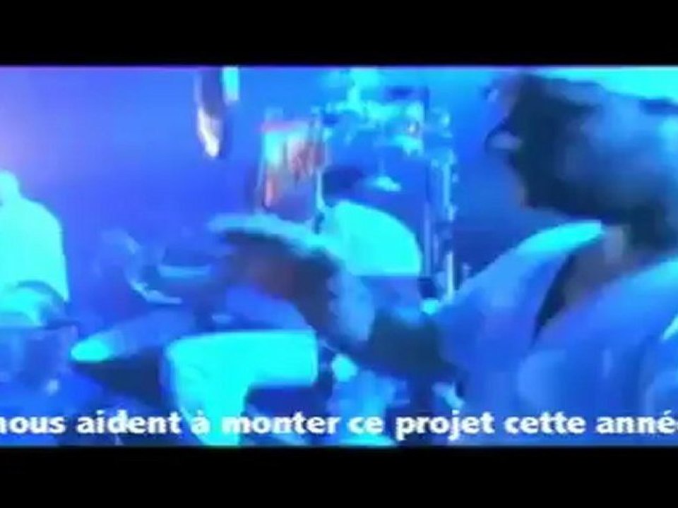 Annonce du Trad'in Festival