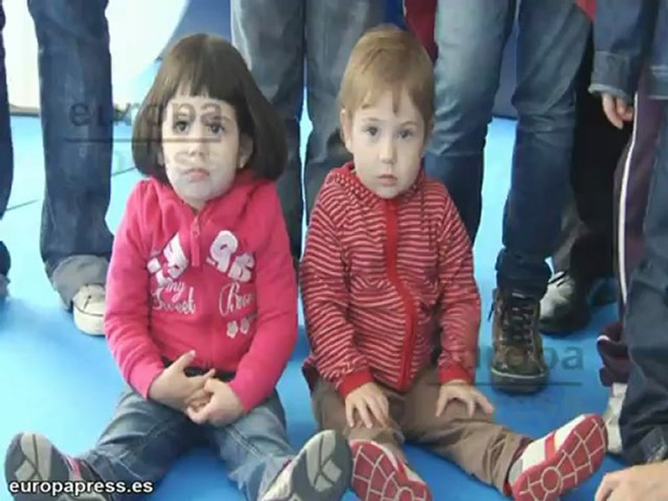 Gemma Mengual conmemora el 20 aniversario de 'Bienvenido Beb