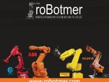 ABB IRB 1400 ROBOT POSITIONER ROTARY TABLE ARC WELDING - GAZ ALTI KAYNAK ROBOT