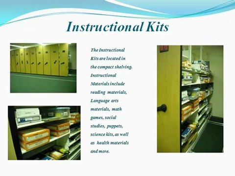 CMC Bibliographic Instruction LIS 640