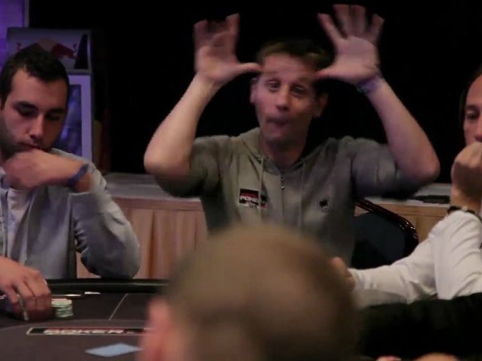 BPT Nice 2012 : Jour 2 avec  Adrien Allain et Remy Biechel