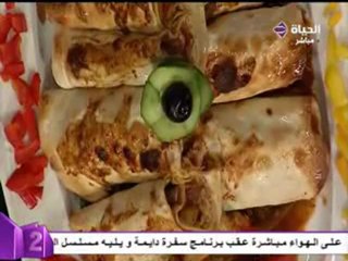 الشيف الشربيني سمك بالكاري