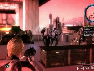 Star Wars Battlefront III  Mission 2 Coruscant Pre-Alpha