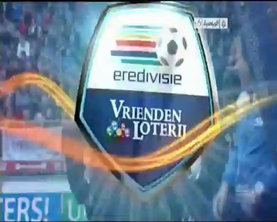 Feyenoord Rotterdam2-3Heerenveen;[ GoloFan.com ]