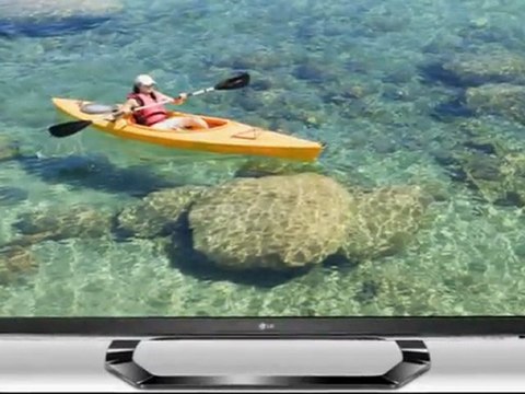 LG 65LM6200 65-Inch Cinema 3D 1080p 120 Hz LED-LCD HDTV