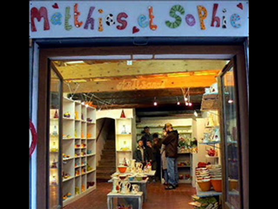 MATTHIAS & SOPHIE Salernes Aups Provence Alpes côte d'Azur