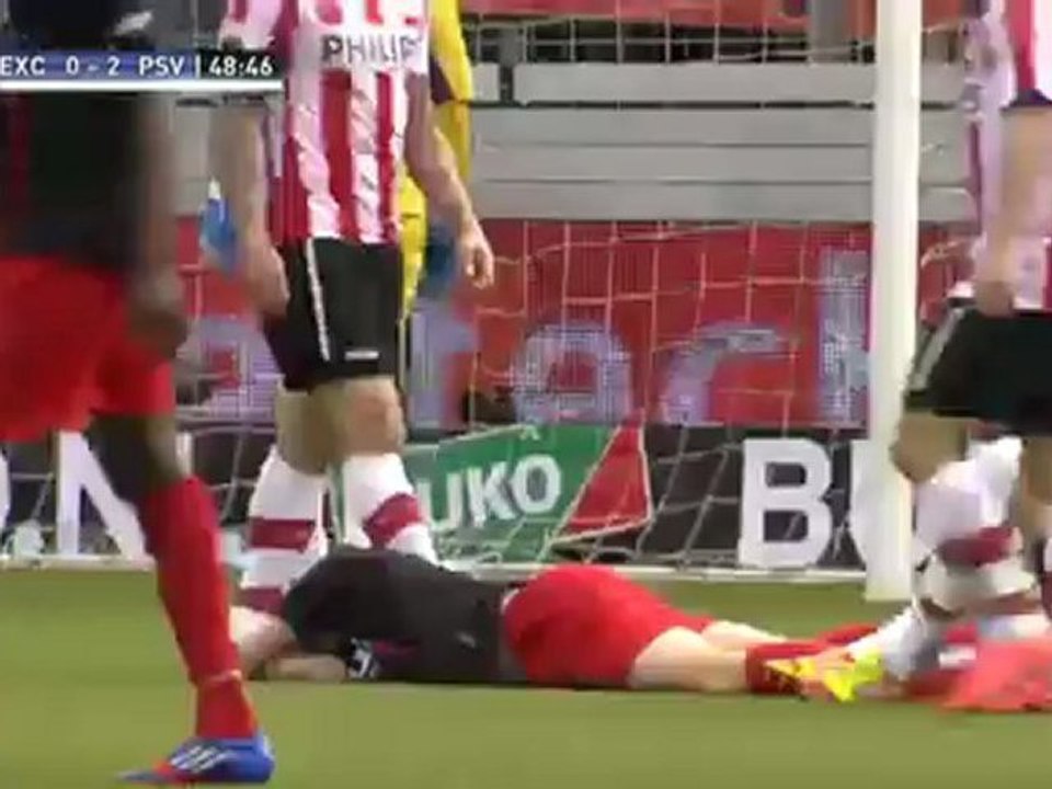 Excelsior 1-3 PSV