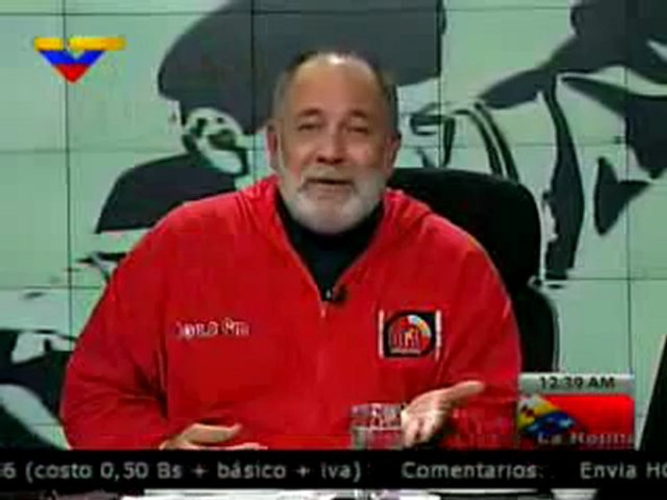 (VIDEO) La hojilla del día jueves 03.05.2012  4/4