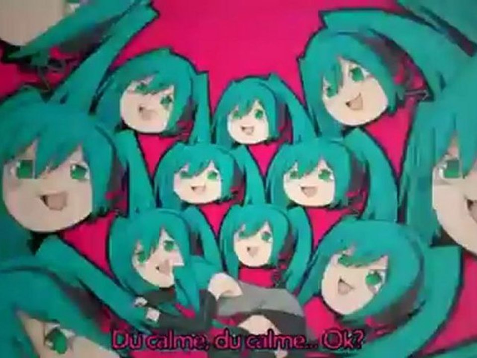 Miku Hatsune - Yukkuri Shiteitte Ne fr