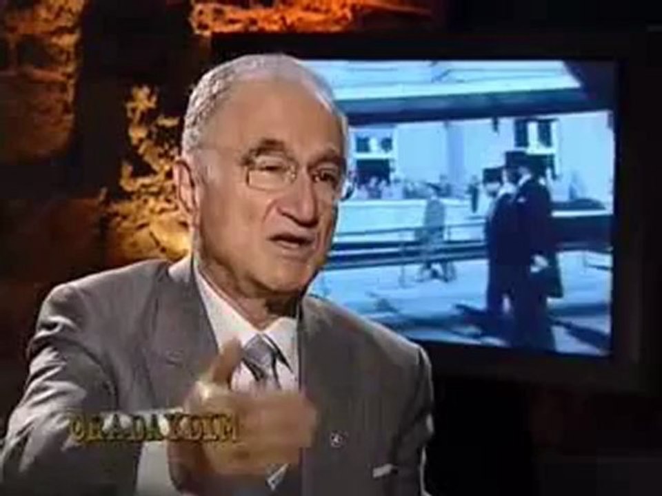 Soner Yalçın Oradaydım Atatürk'ü Son Gören Gözler  - www.teknolojile.com
