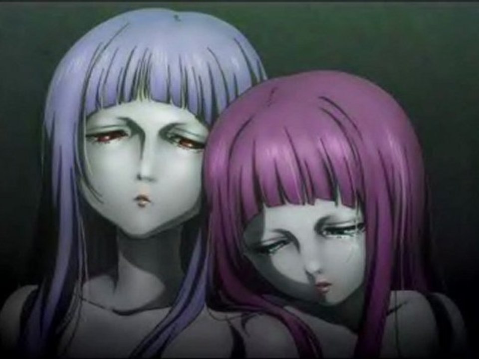 Another - Dolls scene