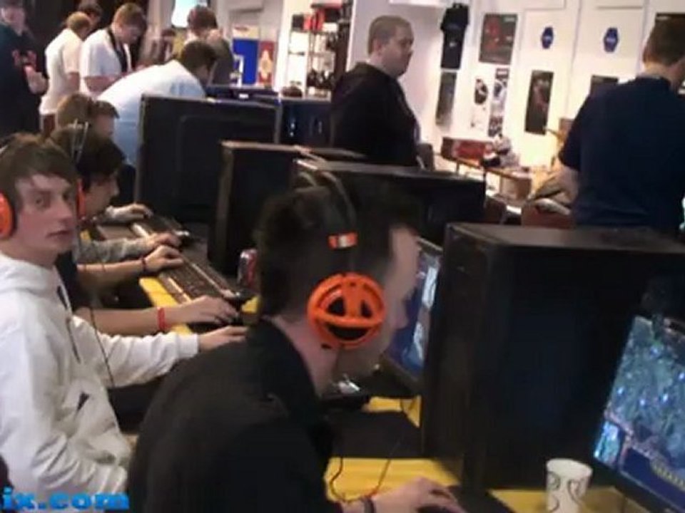 Antec at Multiplay i45