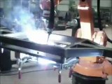 ABB IRB 2400 ROBOT ARC WELDING - GAZ ALTI KAYNAK ROBOT