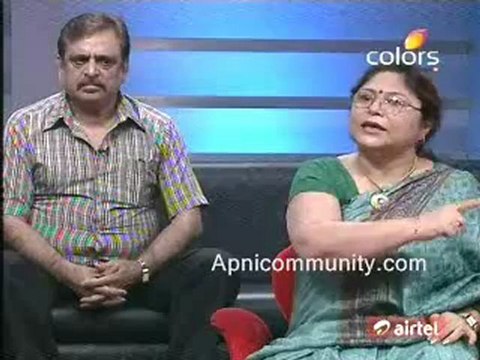 Zindagi Ki haqeeqat se Aamna Samna 6th May 2012 pt2