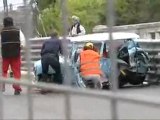 Accident : Grand Prix Historique de Pau  2012