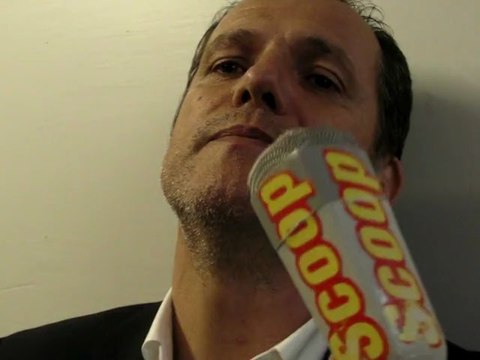 Rugby Fédérale 1 - Christophe Niogret (président) après USB - Valence d'Agen