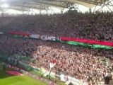 Legia - battimani Legia Warszawa