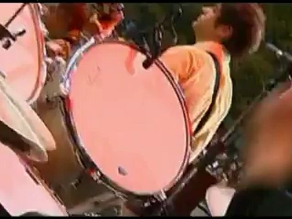 Sonic Youth "100%" (Rock en Seine 2004) 6/10