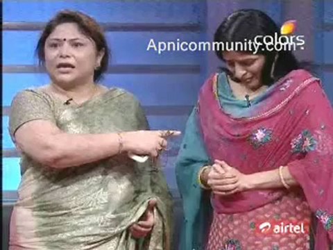 Zindagi Ki haqeeqat se Aamna Samna 6th May 2012 pt3